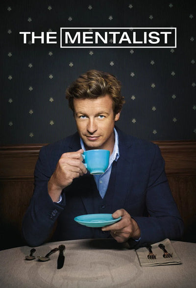 The Mentalist(2008) - Display Quality Poster - TV Series Poster