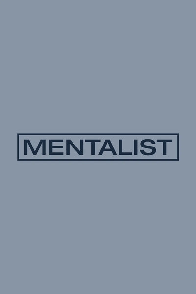 The Mentalist(2008) - Limited Edition Poster - TV Series Poster