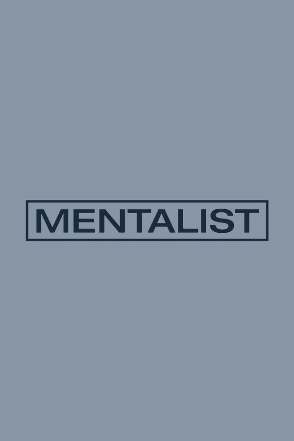 The Mentalist(2008) - Limited Edition Poster - TV Series Poster