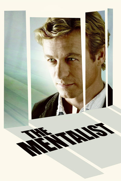 The Mentalist(2008) - Movie Fan Poster - TV Series Poster