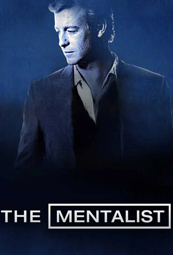 The Mentalist 2008 Poster - Premium Wall Art - TV Series Poster
