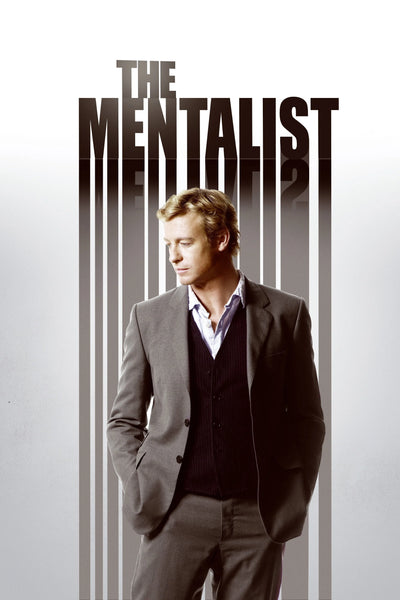 The Mentalist(2008) - Theater Style Poster - TV Series Poster