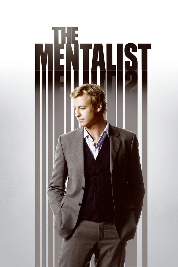 The Mentalist(2008) - Theater Style Poster - TV Series Poster
