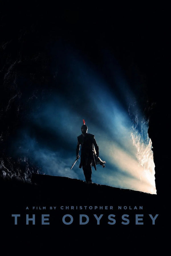 The Odyssey (2026) Premium Poster – Mythic Adventure Decor - Premium Movie Poster