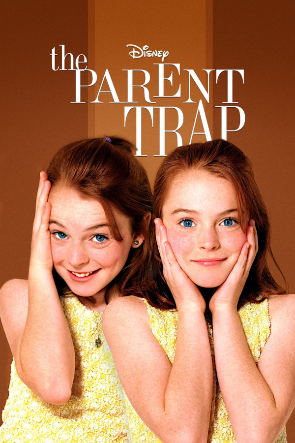The Parent Trap (1998): Premium Adventure Wall Art - Premium Movie Poster