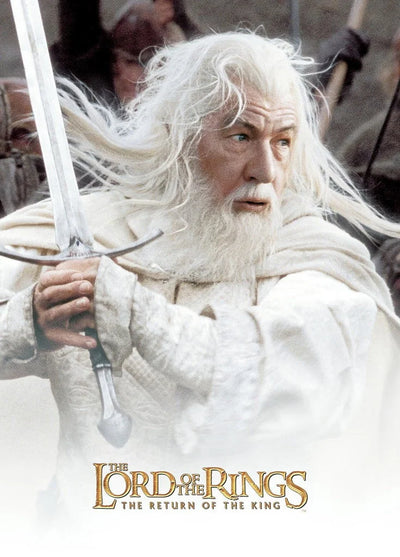 The Return of the King (2003) – Iconic Wall Art - Premium Movie Poster