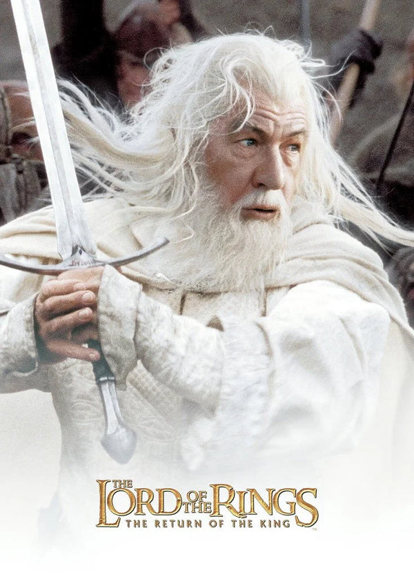 The Return of the King (2003) – Iconic Wall Art - Premium Movie Poster