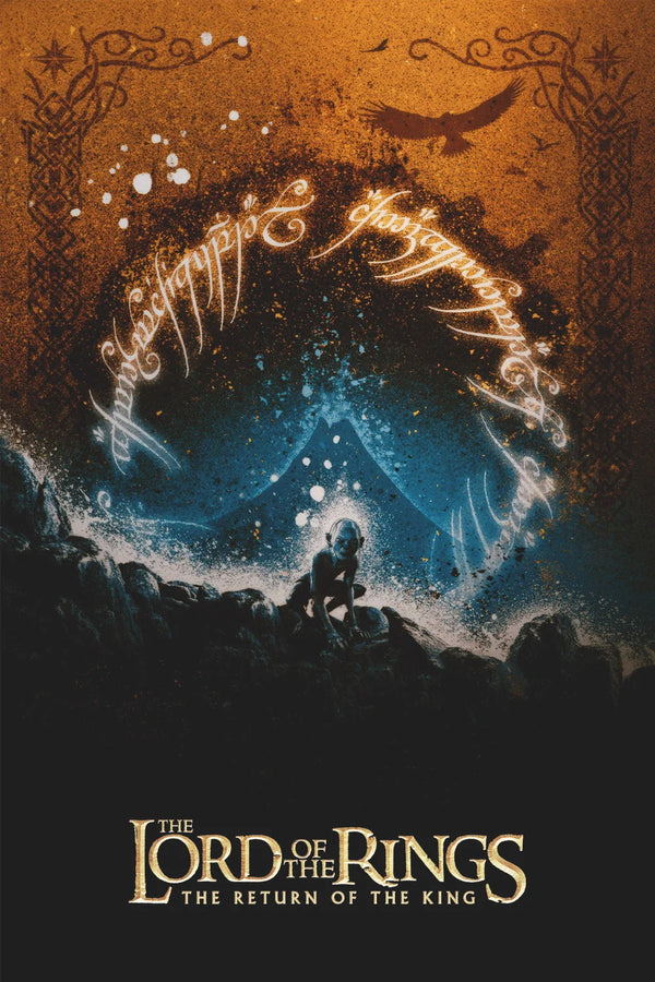 The Return of the King (2003) – Own the Epic Wall Art - Premium Movie Poster