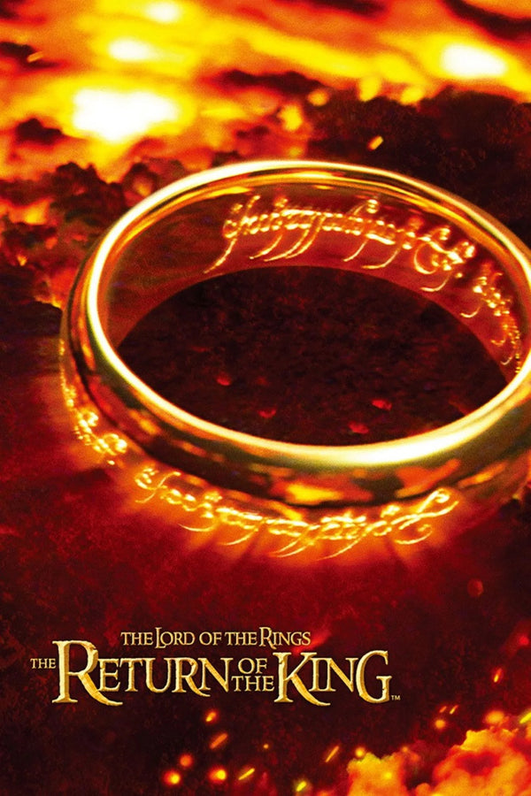 The Return of the King (2003) – Own the Magic of Middle-earth Poster - Premium Movie Poster
