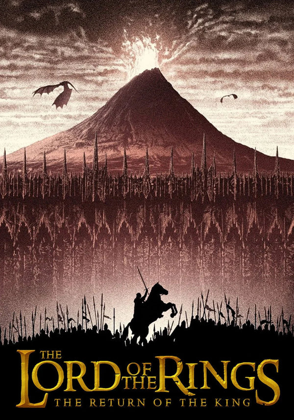 The Return of the King (2003): Own the Magic of Middle-earth - Premium Movie Poster