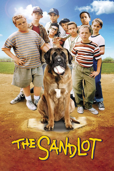 The Sandlot(1993) - Cinema Art Print - Premium Movie Poster