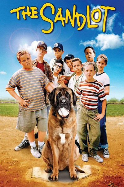The Sandlot(1993) - Collector's Edition Poster - Premium Movie Poster