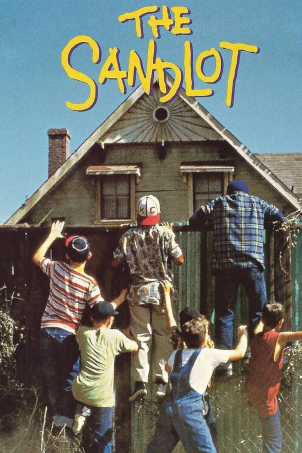 The Sandlot(1993) - Film Poster Wall Art - Premium Movie Poster
