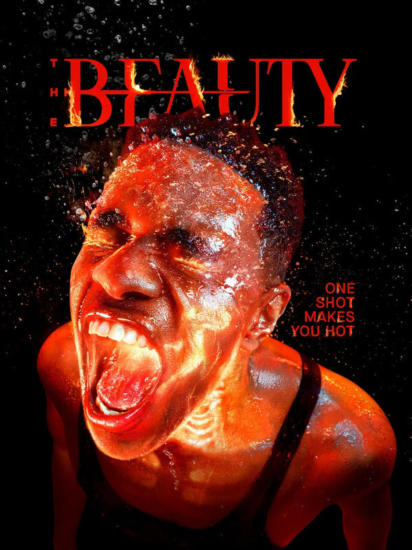 The Beauty Movie Poster - Official Film Artwork & Design Movie Poster | Film Wall Art Print