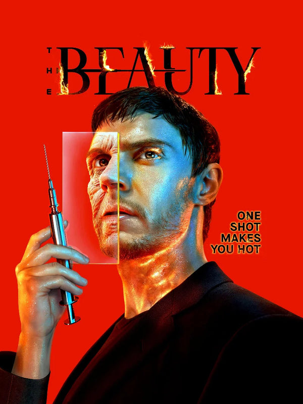 The Beauty Movie Poster - Official Artwork & Design Movie Poster | Film Wall Art Print