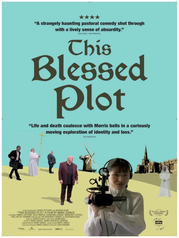 The Blessed Plot Movie Poster - Official Film Art Movie Poster | Film Wall Art Print