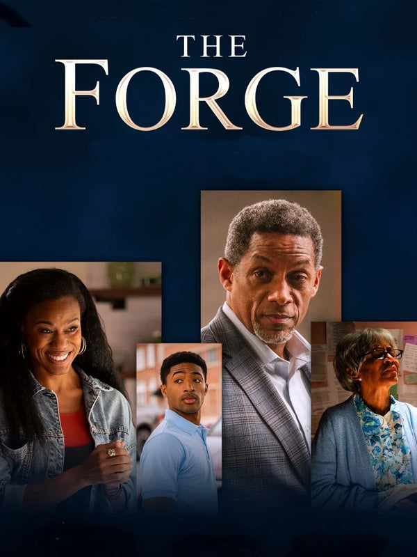 The Forge Movie Poster - Official Film Artwork & Design Movie Poster | Film Wall Art Print