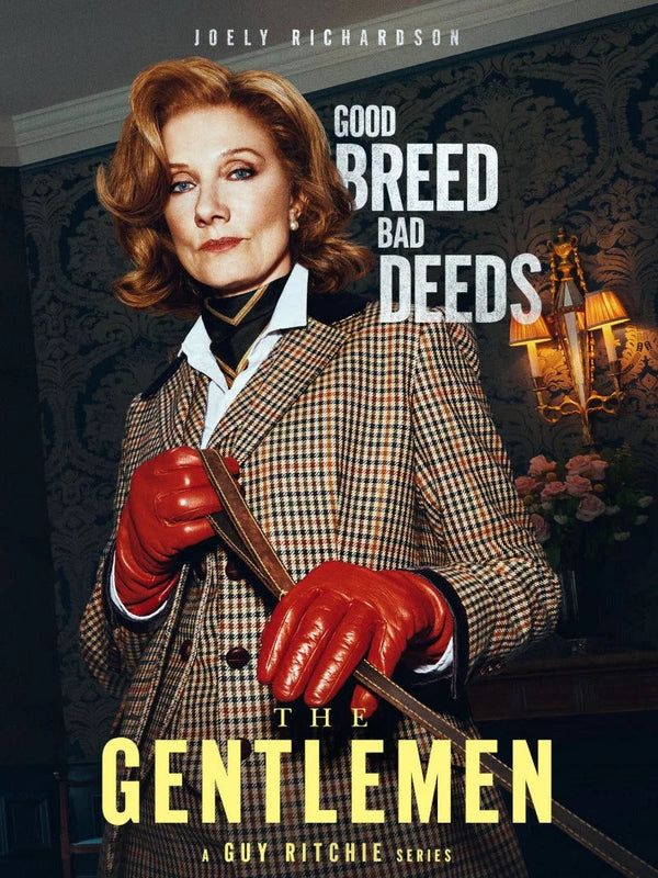 The Gentlemen Movie Poster - Guy Ritchie Crime Film Art Movie Poster | Film Wall Art Print