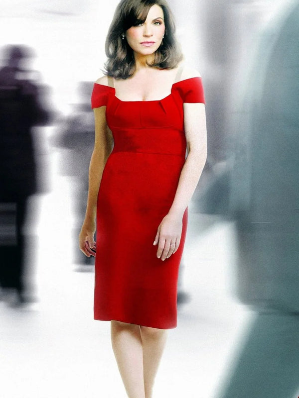 The Good Wife Movie Poster - Official Film Artwork Movie Poster | Film Wall Art Print