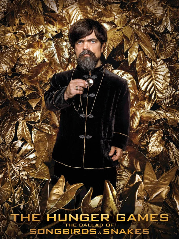 The Hunger Games: The Ballad of Songbirds & Snakes Poster Movie Poster | Film Wall Art Print
