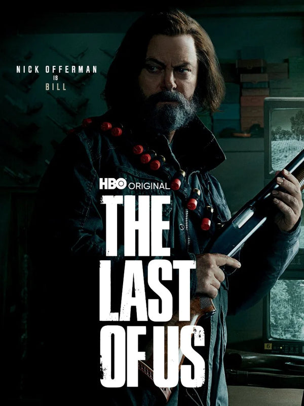 The Last of Us Movie Poster - Official Artwork & Design Movie Poster | Film Wall Art Print