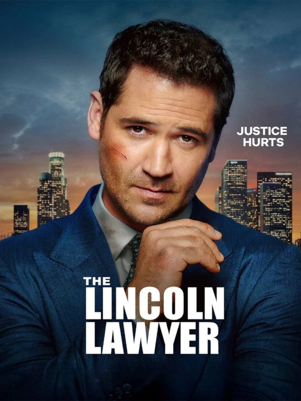 The Lincoln Lawyer Movie Poster - Matthew McConaughey Legal Thriller Movie Poster | Film Wall Art Print