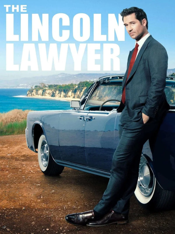 The Lincoln Lawyer Movie Poster - Legal Thriller Starring Matthew McConaughey Movie Poster | Film Wall Art Print