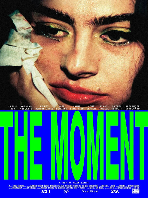 The Moment Movie Poster - Official Film Artwork & Design Movie Poster | Film Wall Art Print