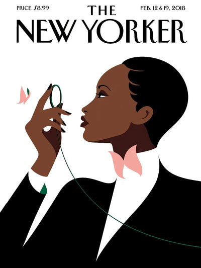 The New Yorker Feb 12-19, 2018: Essential Reading