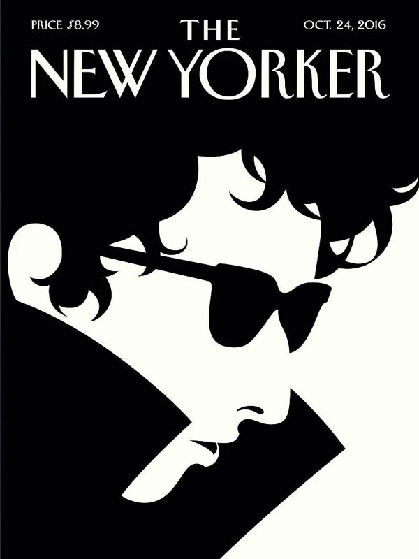 The New Yorker October 24, 2016 – Iconic Covers & Stories