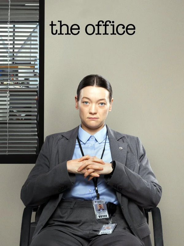 The Office Movie Poster - Iconic TV Comedy Artwork Movie Poster | Film Wall Art Print