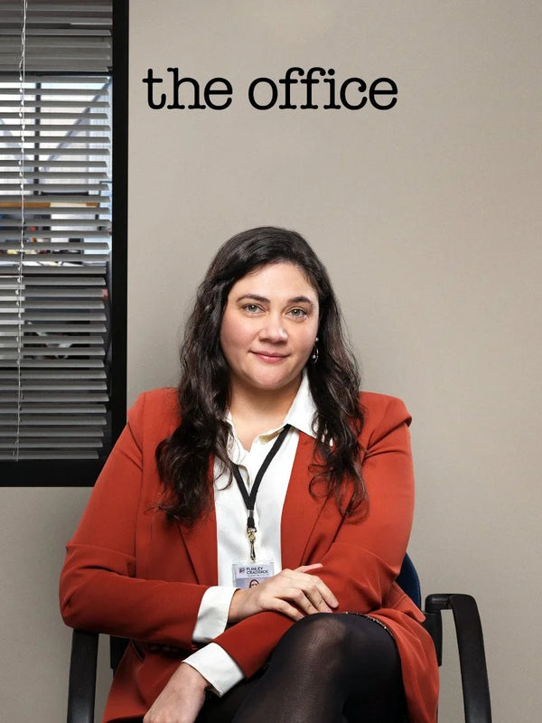 The Office Movie Poster - Iconic TV Series Art Print Movie Poster | Film Wall Art Print