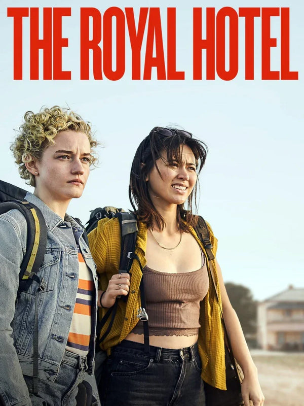 The Royal Hotel Movie Poster - Official Film Artwork Movie Poster | Film Wall Art Print