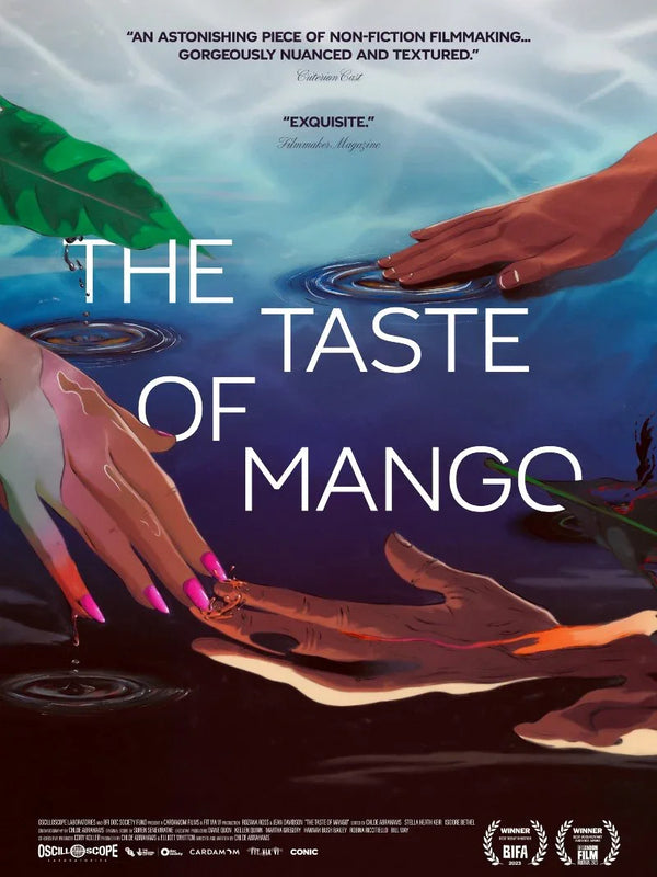 The Taste of Mango Movie Poster - Official Film Art Movie Poster | Film Wall Art Print
