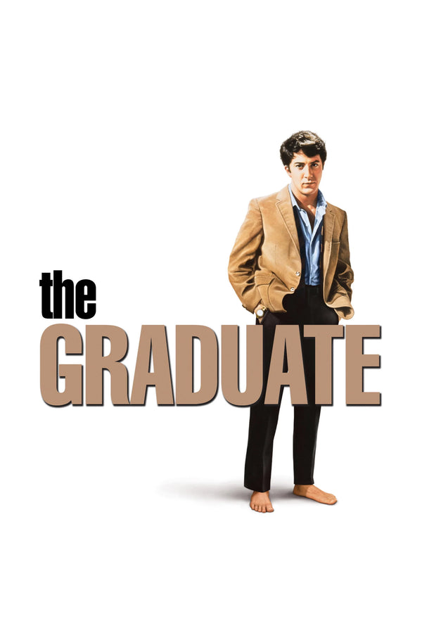 Timeless 1967 Poster: The Graduate – Own the Iconic Legacy - Premium Movie Poster