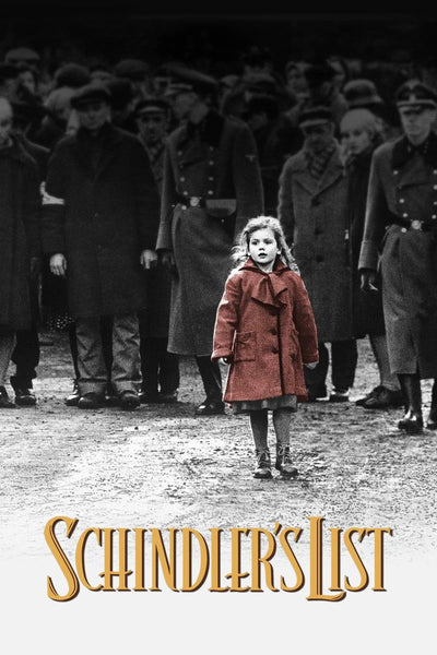 Timeless Drama: Schindler's List (1993) Wall Art - Premium Movie Poster