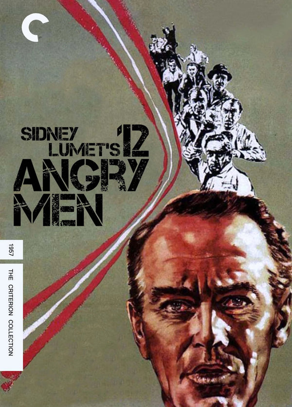 Timeless Drama Unveiled: 12 Angry Men (1957) Wall Art - Premium Movie Poster
