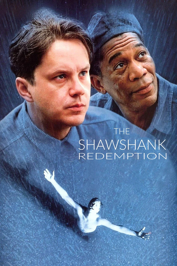 Timeless Hope: Shawshank Redemption (1994) Poster - Premium Movie Poster