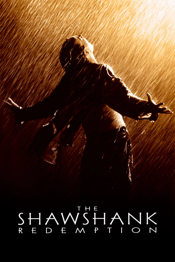 Timeless Hope: Shawshank Redemption (1994) Wall Art - Premium Movie Poster