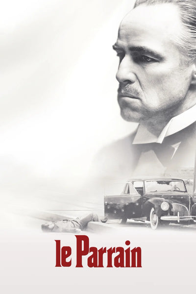 Timeless Power of The Godfather (1972) Wall Art - Premium Movie Poster