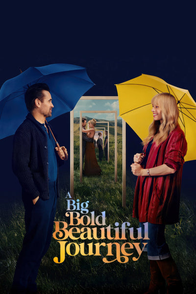Timeless Romance: A Big Bold Beautiful Journey (2025) Poster - Premium Movie Poster