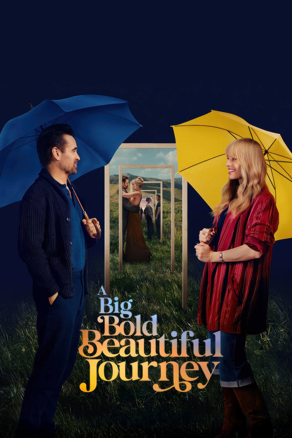 Timeless Romance: A Big Bold Beautiful Journey (2025) Poster - Premium Movie Poster