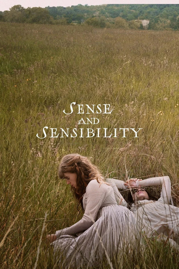 Timeless Romance Wall Art: Sense and Sensibility (2026) - Premium Movie Poster