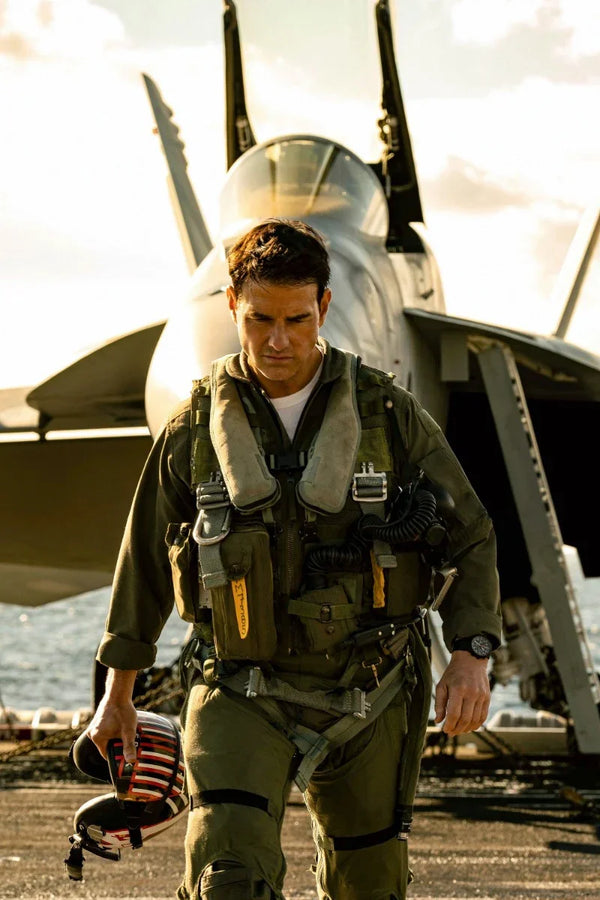 Top Gun: Maverick Movie Poster - Official Artwork & Prints Movie Poster | Film Wall Art Print