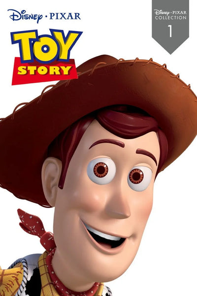 Toy Story 1995 Poster: Buzz & Woody Adventure Print - Premium Movie Poster