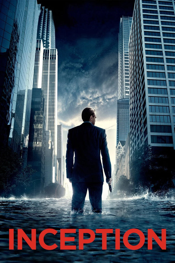 Transform Your Space with Inception (2010) Poster - Premium Movie Poster