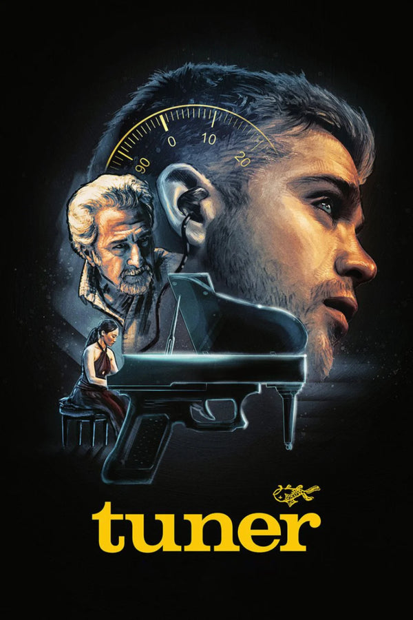 Tuner(2026) Poster: Symphony of Stories in Every Note - Premium Movie Poster