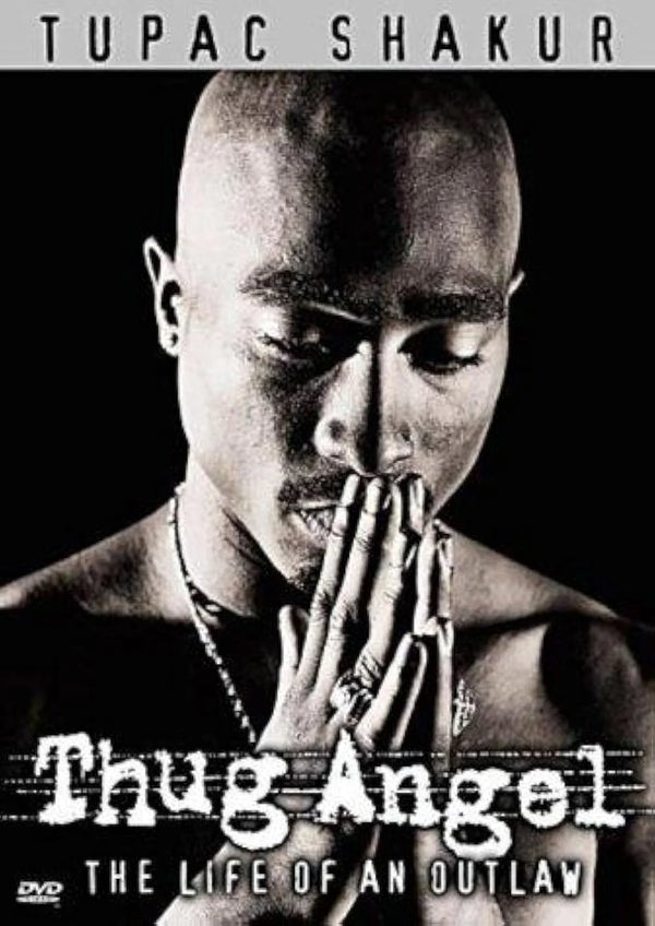 Tupac Shakur (2002) Movie Poster – Documentary Biography Music Movie Poster | Film Wall Art Print