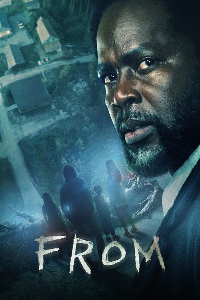 Uncover FROM (2022)'s Secrets – Premium Wall Poster - TV Series Poster