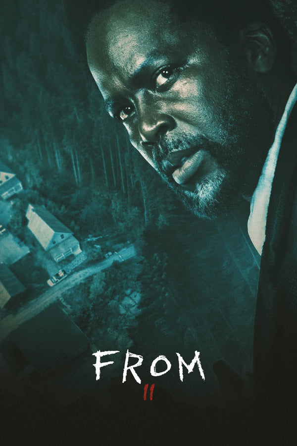 Uncover Secrets: FROM (2022) S2 Premium Print - TV Series Poster
